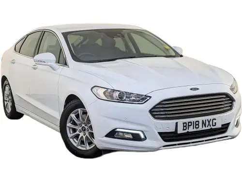 Ford Mondeo BP18 NXG
