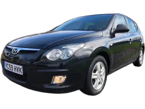 Hyundai I30 YC59 HVK