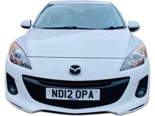 Mazda 3 ND12 OPA