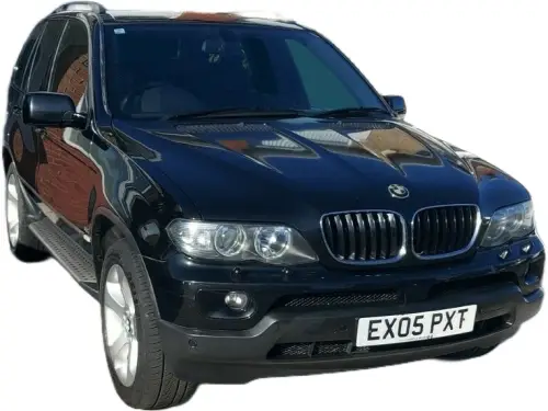 BMW X5 Sport D Auto EX05 PXT