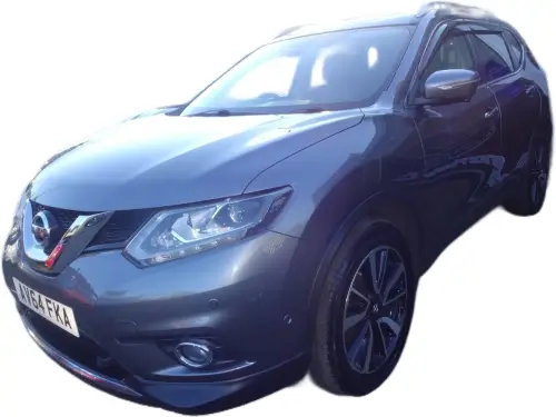 Nissan X-Trail AV64 FKA