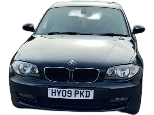 BMW 120d SE HY09 PKD