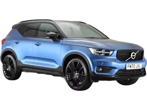 Volvo XC40 R-Design Pro B4 MHEV Auto FM70 JVL