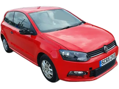 Volkswagen Polo S SC65 ZVZ