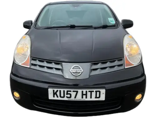 Nissan Note KU57 HTD