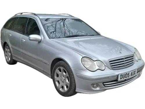 Mercedes-Benz C DU05 AUX