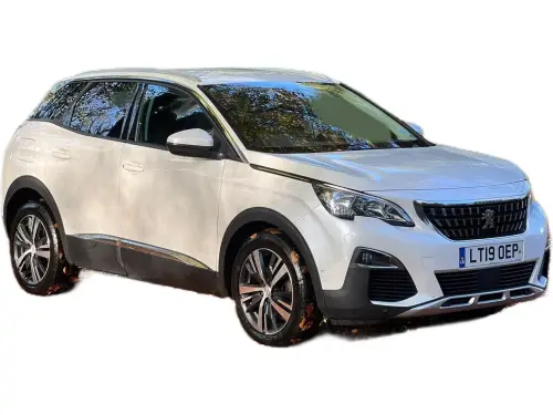Peugeot 3008 LT19 OEP