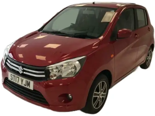 Suzuki Celerio SZ4 Auto ST17 YJM
