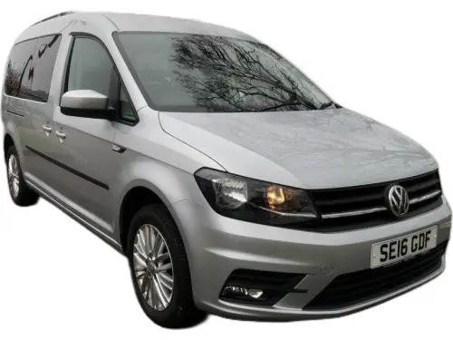 Volkswagen Caddy Maxi C20 Life TDI S-A SE16 GDF