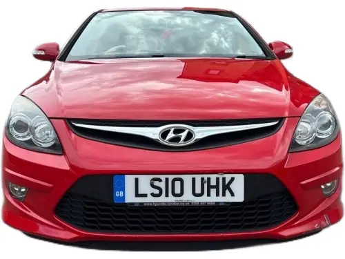 Hyundai I30 LS10 UHK