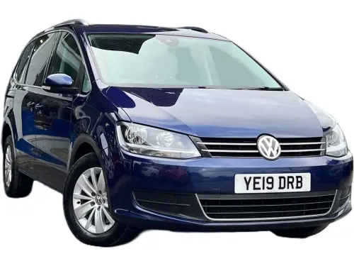 Volkswagen Sharan YE19 DRB