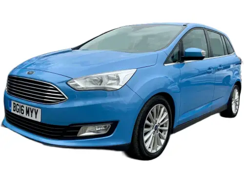 Ford Grand C-Max Titanium TDCi BG16 MYY