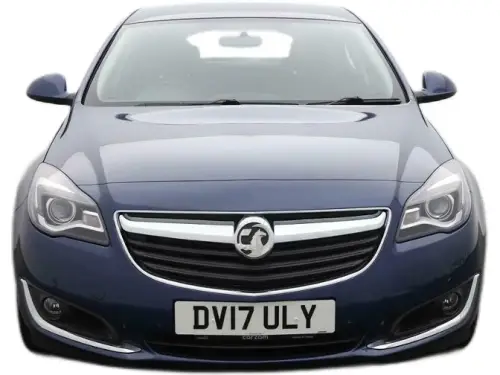 Vauxhall Insignia Design Nav S/S DV17 ULY