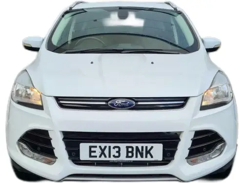 Ford Kuga Titanium 4x4 TDCi EX13 BNK