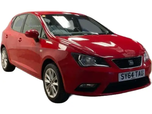 SEAT Ibiza SY64 TAU