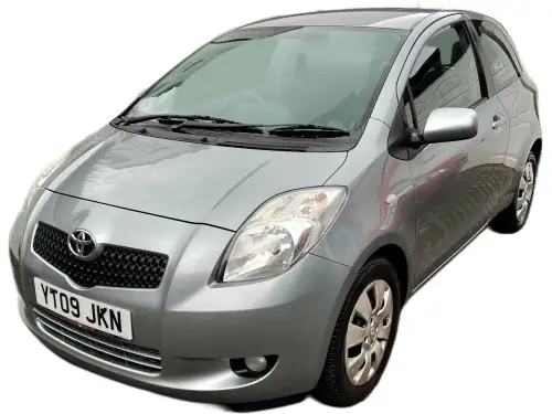 Toyota Yaris T3 S-A YT09 JKN