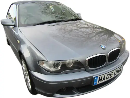 BMW 3 Series MA06 UMK