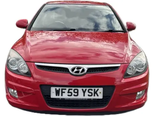 Hyundai I30 WF59 YSK