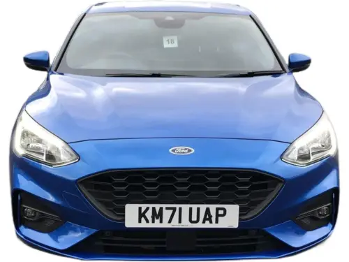 Ford Focus ST-Line Edition MHEV KM71 UAP