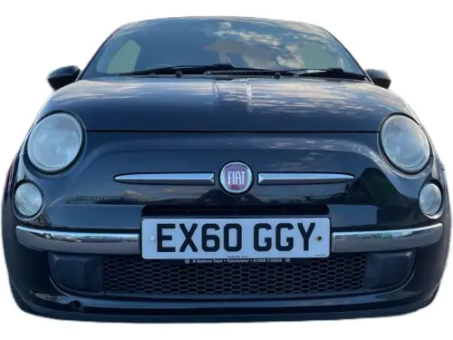 Fiat 500 Lounge EX60 GGY
