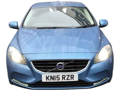 Volvo V40 SE Lux Nav D2 KN15 RZR