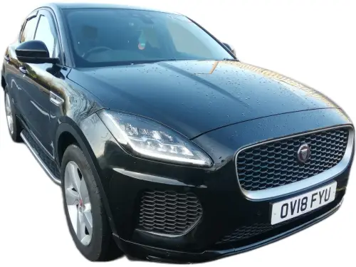 Jaguar E-PACE OV18 FYU