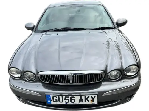 Jaguar X-Type GU56 AKY