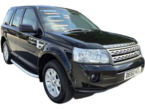 Land Rover Freelander DE60 HZL