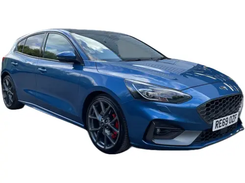 Ford Focus ST RE69 OZF