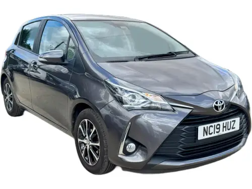 Toyota Yaris NC19 HUZ
