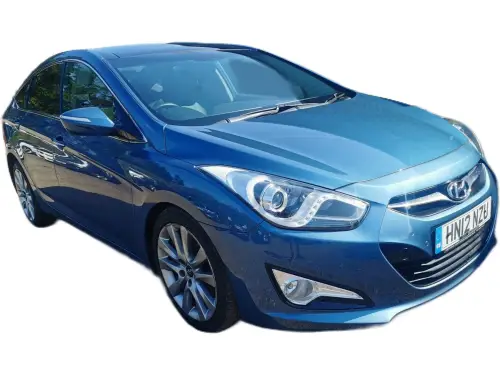 Hyundai I40 Premium CRDi Auto HN12 NZU