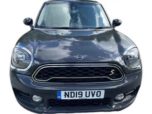 MINI Countryman ND19 UVO
