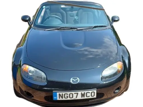 Mazda MX-5 NG07 WCO