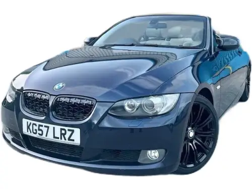BMW 3 Series KG57 LRZ