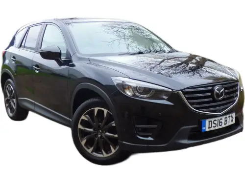 Mazda CX-5 Sport Nav D 4x4 Auto DS16 BTX
