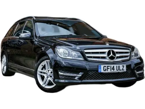 Mercedes-Benz C220 AMG Sport Edition CDI A GF14 ULZ