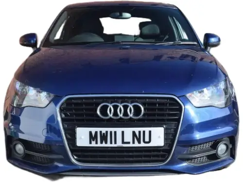 Audi A1 MW11 LNU