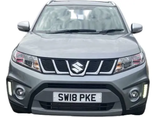 Suzuki Vitara S Boosterjet ALLGRIP A SW18 PKE