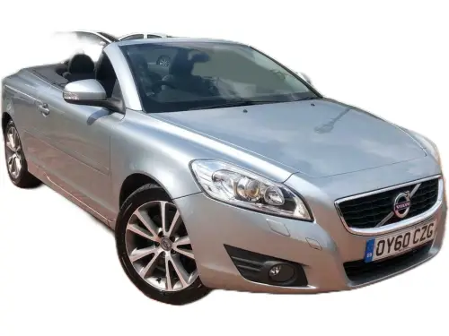 Volvo C70 SE D OY60 CZG