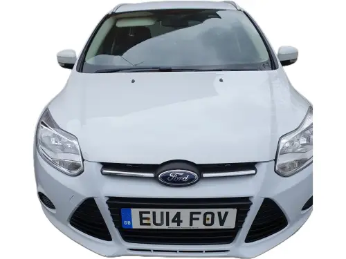 Ford Focus EU14 FOV