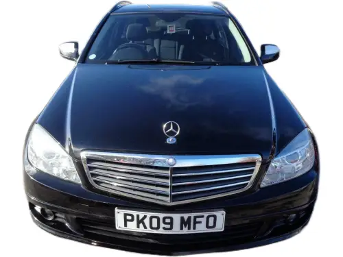 Mercedes-Benz C PK09 MFO