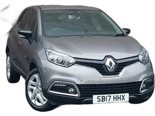 Renault Captur SB17 HHX