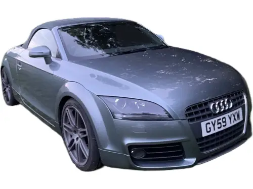 Audi TT GY59 YXW