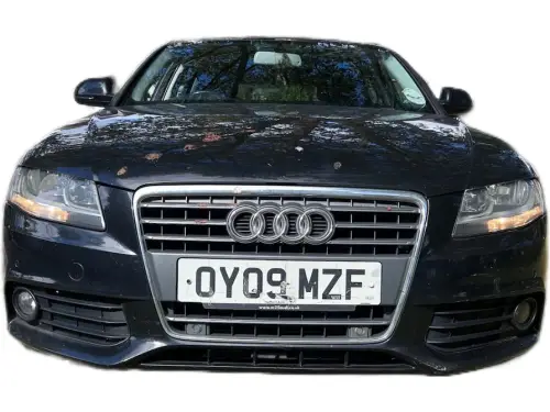 Audi A4 OY09 MZF