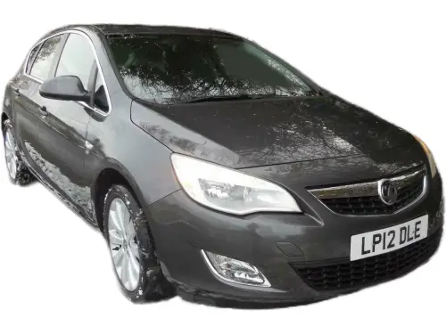 Vauxhall Astra SE LP12 DLE