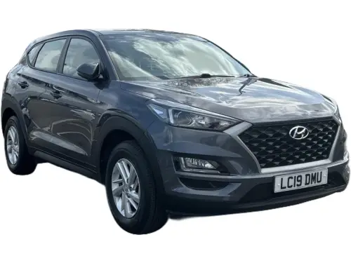 Hyundai Tucson LC19 DMU