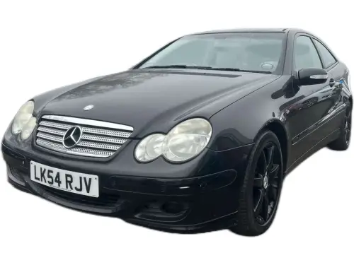 Mercedes-Benz C LK54 RJV