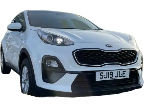 Kia Sportage 1 ISG SJ19 JLE