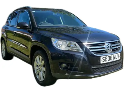 Volkswagen Tiguan SB08 NLV