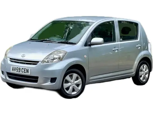 Daihatsu Sirion AV59 CEN